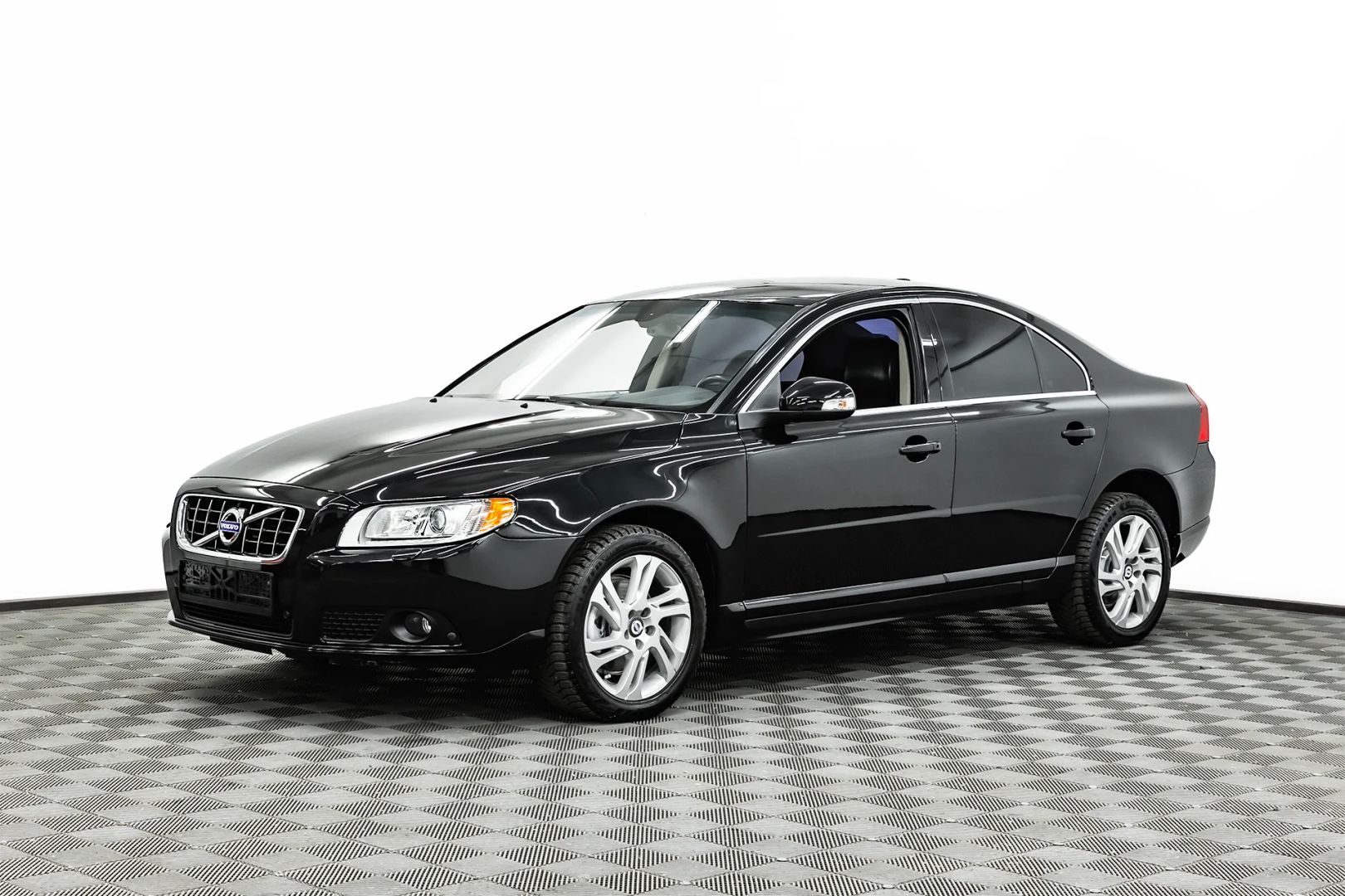 Volvo S80, II, 2007