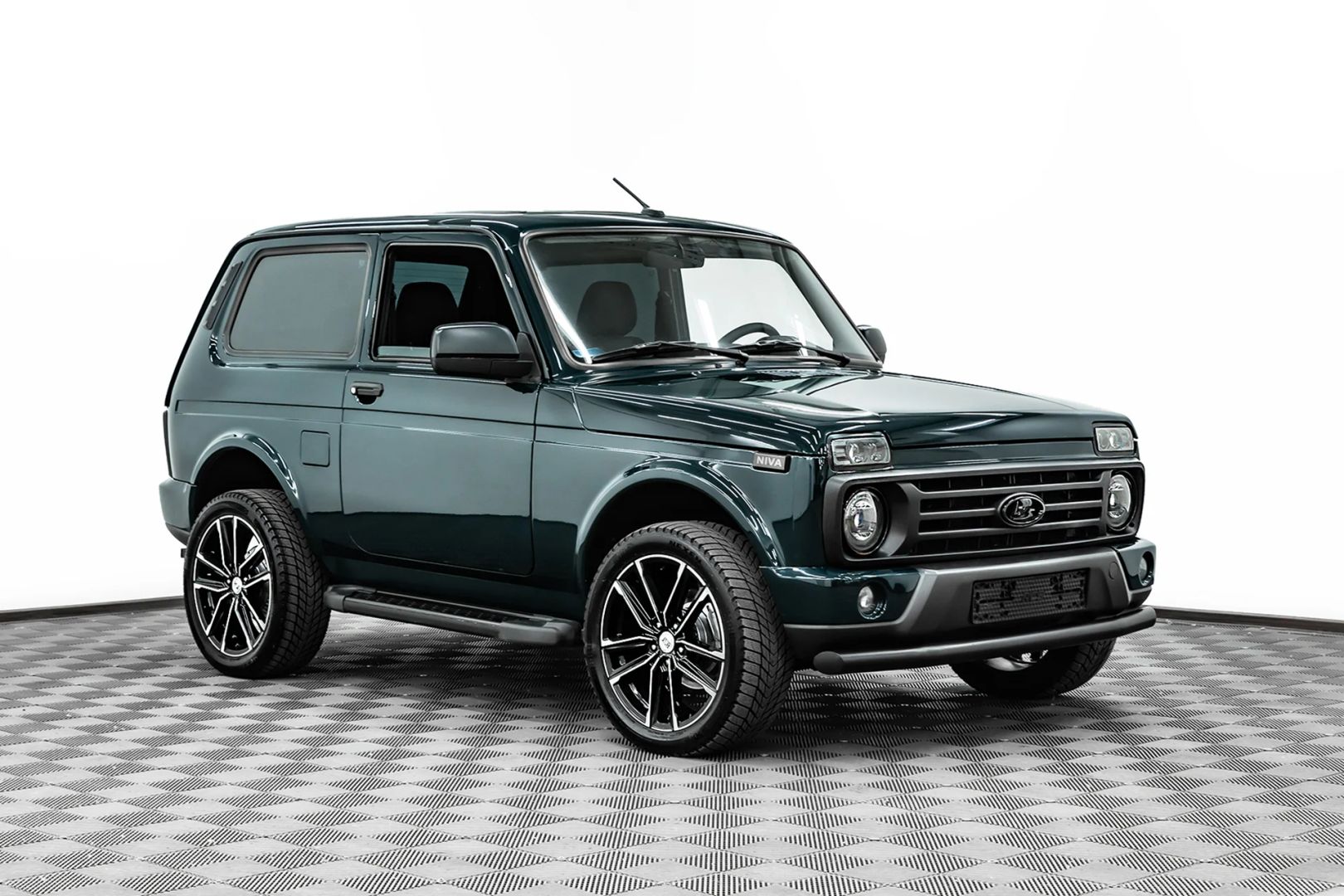 LADA (ВАЗ) Niva Legend, 2023 фото 3