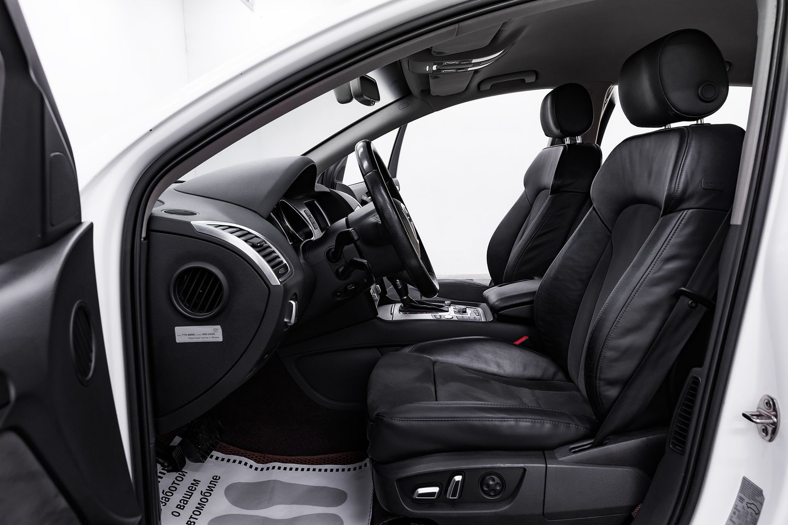 Audi Q7, I (4L) Рестайлинг, 2010 фото 7