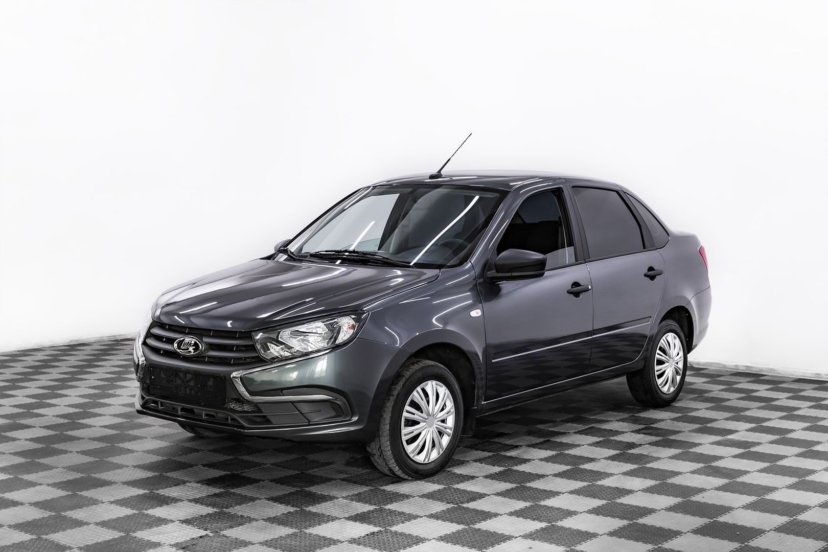LADA (ВАЗ) Granta, I Рестайлинг, 2024