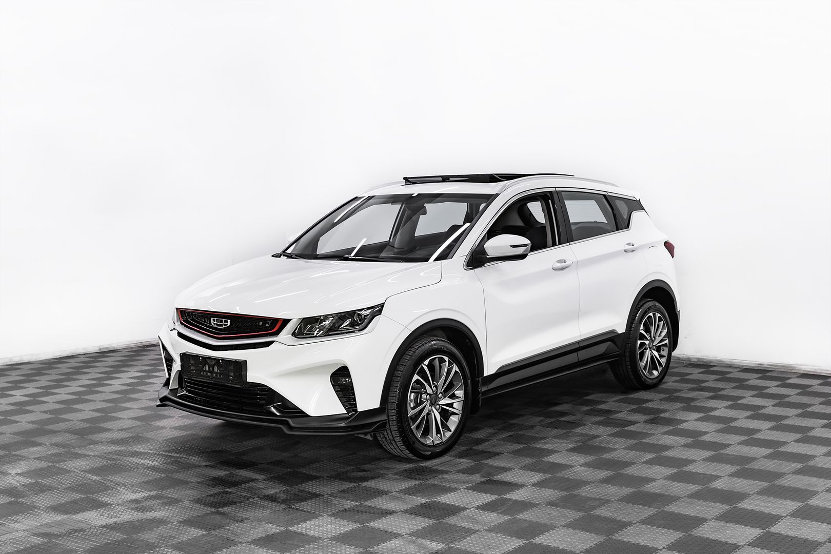 Geely Coolray, I, 2023