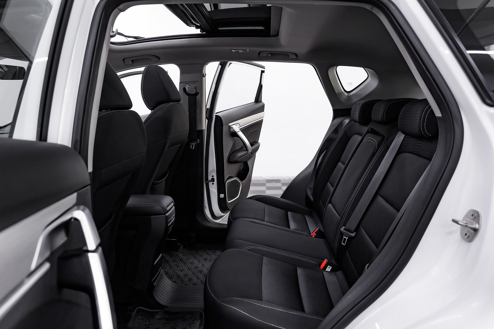 Geely Coolray, I, 2023 фото 18