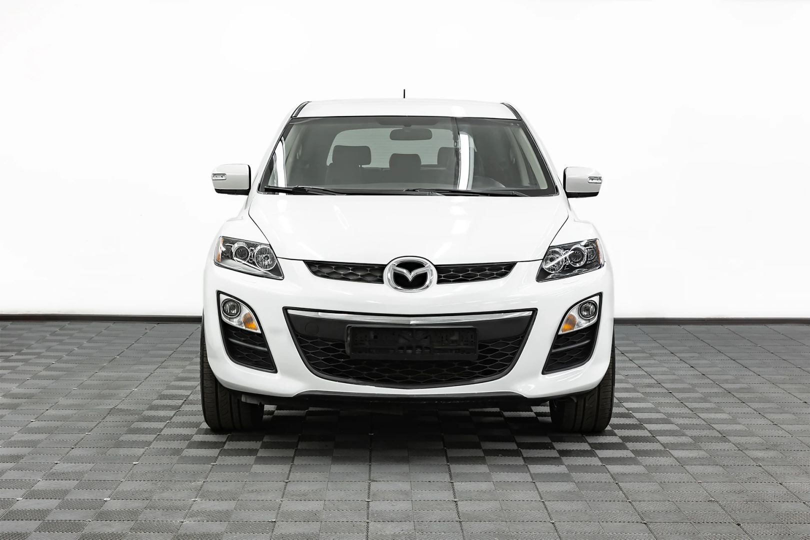 Mazda CX-7, I Рестайлинг, 2011 фото 2