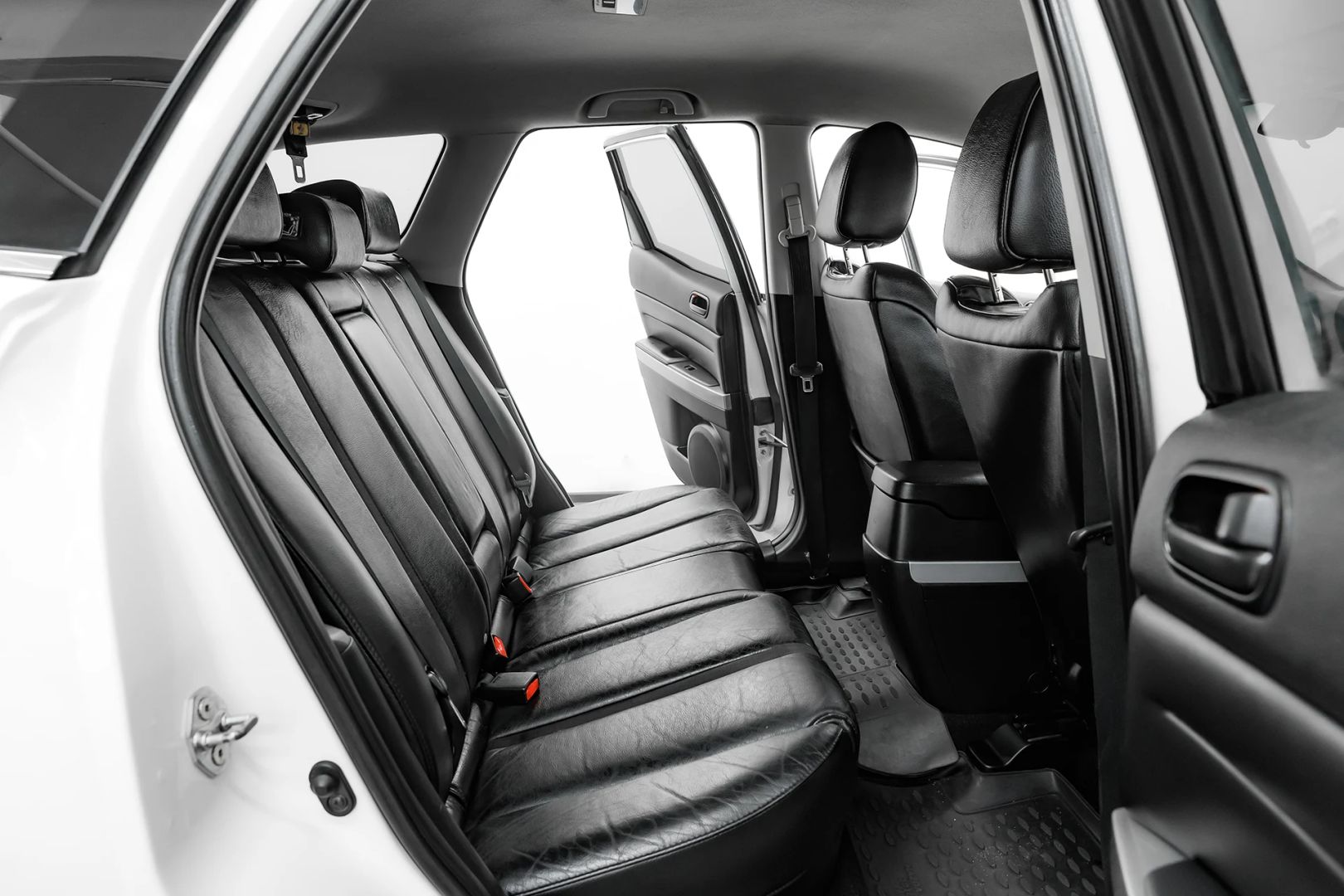 Mazda CX-7, I Рестайлинг, 2011 фото 14