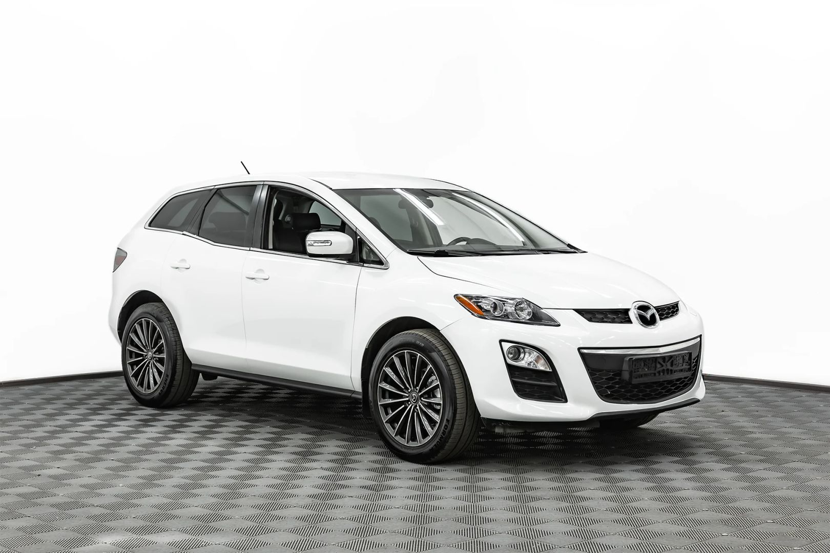 Mazda CX-7, I Рестайлинг, 2011 фото 3