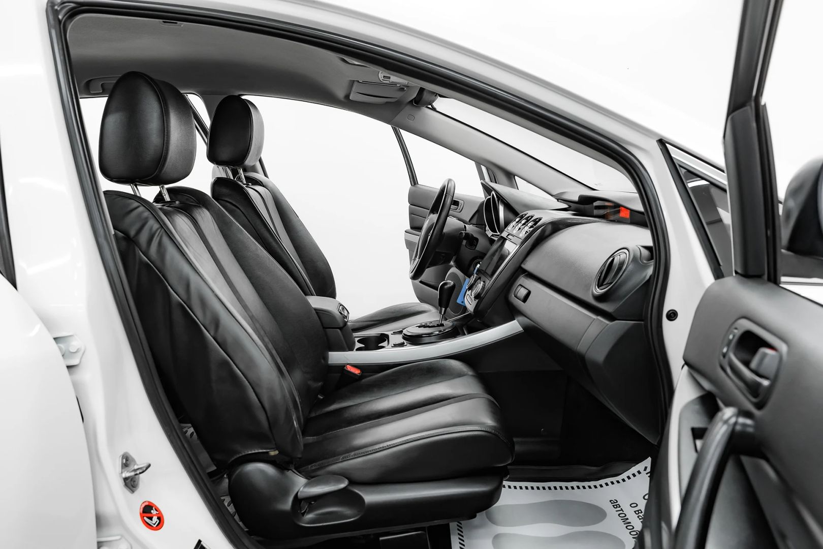 Mazda CX-7, I Рестайлинг, 2011 фото 12