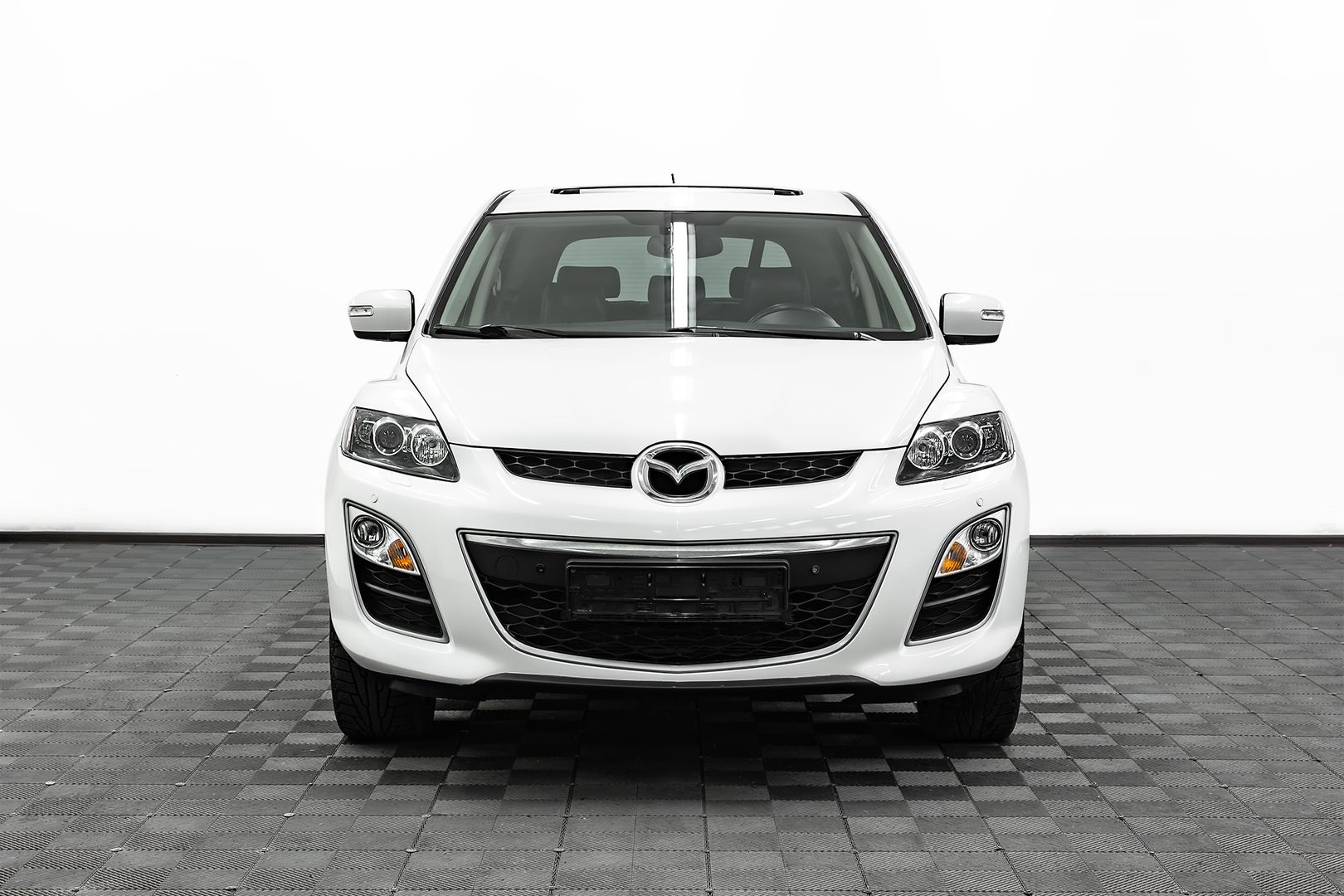 Mazda CX-7, I Рестайлинг, 2010 фото 2