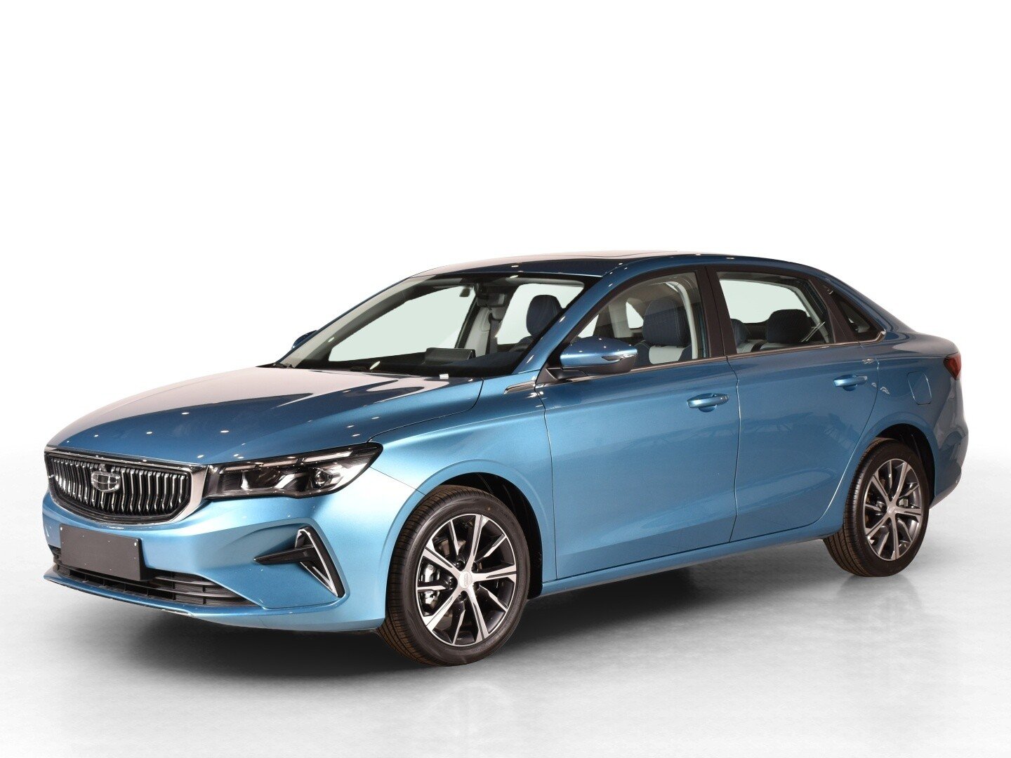 Geely Emgrand 7, II, 2023 фото 3