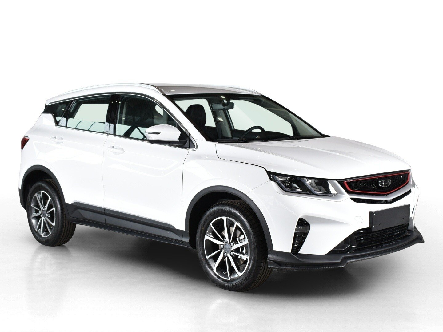 Geely Coolray, I, 2023
