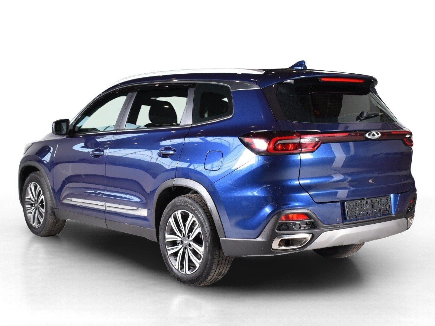 Chery Tiggo 8, I, 2020 фото 4