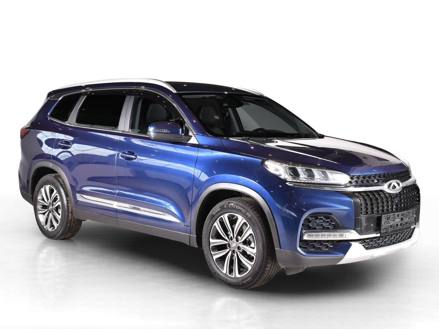 Chery Tiggo 8, I, 2020