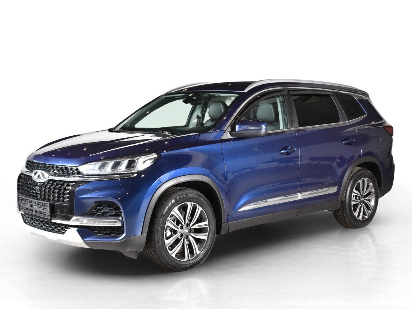 Chery Tiggo 8, I, 2020 фото 2