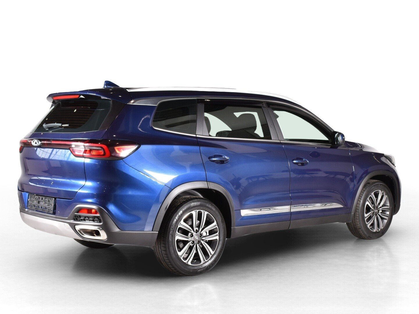 Chery Tiggo 8, I, 2020 фото 3