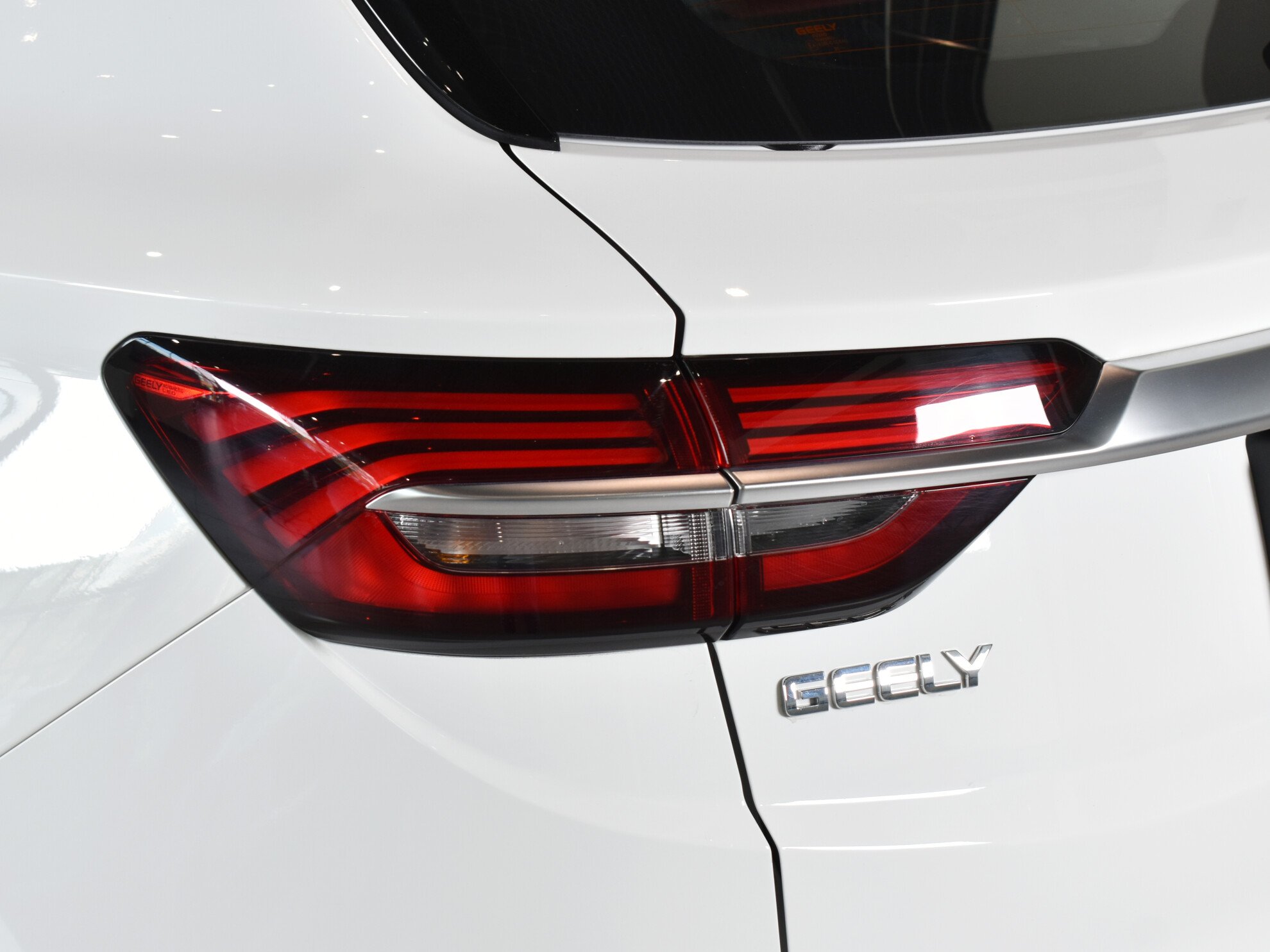 Geely Coolray, I, 2021 фото 18