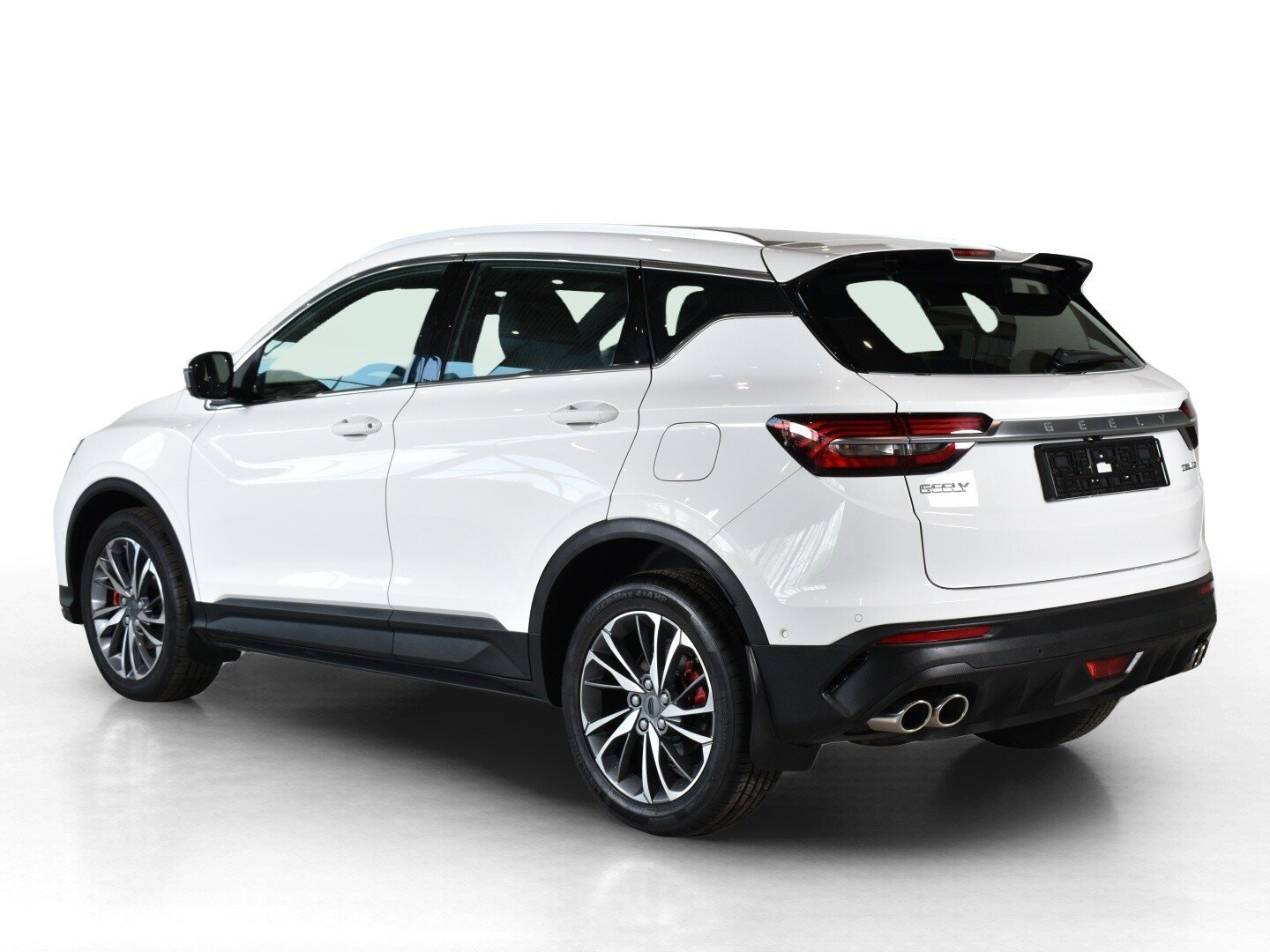 Geely Coolray, I, 2021 фото 4