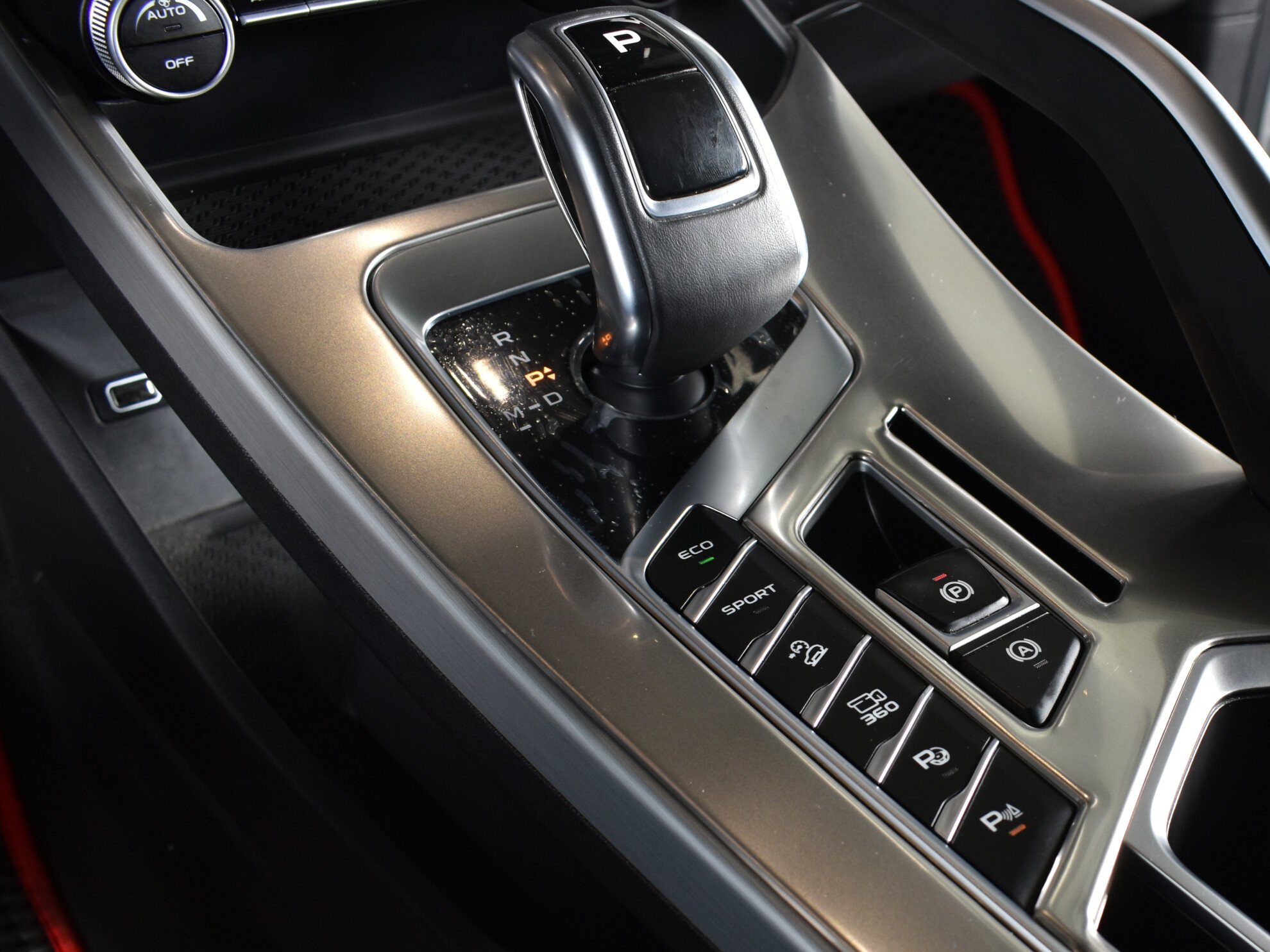 Geely Coolray, I, 2021 фото 14