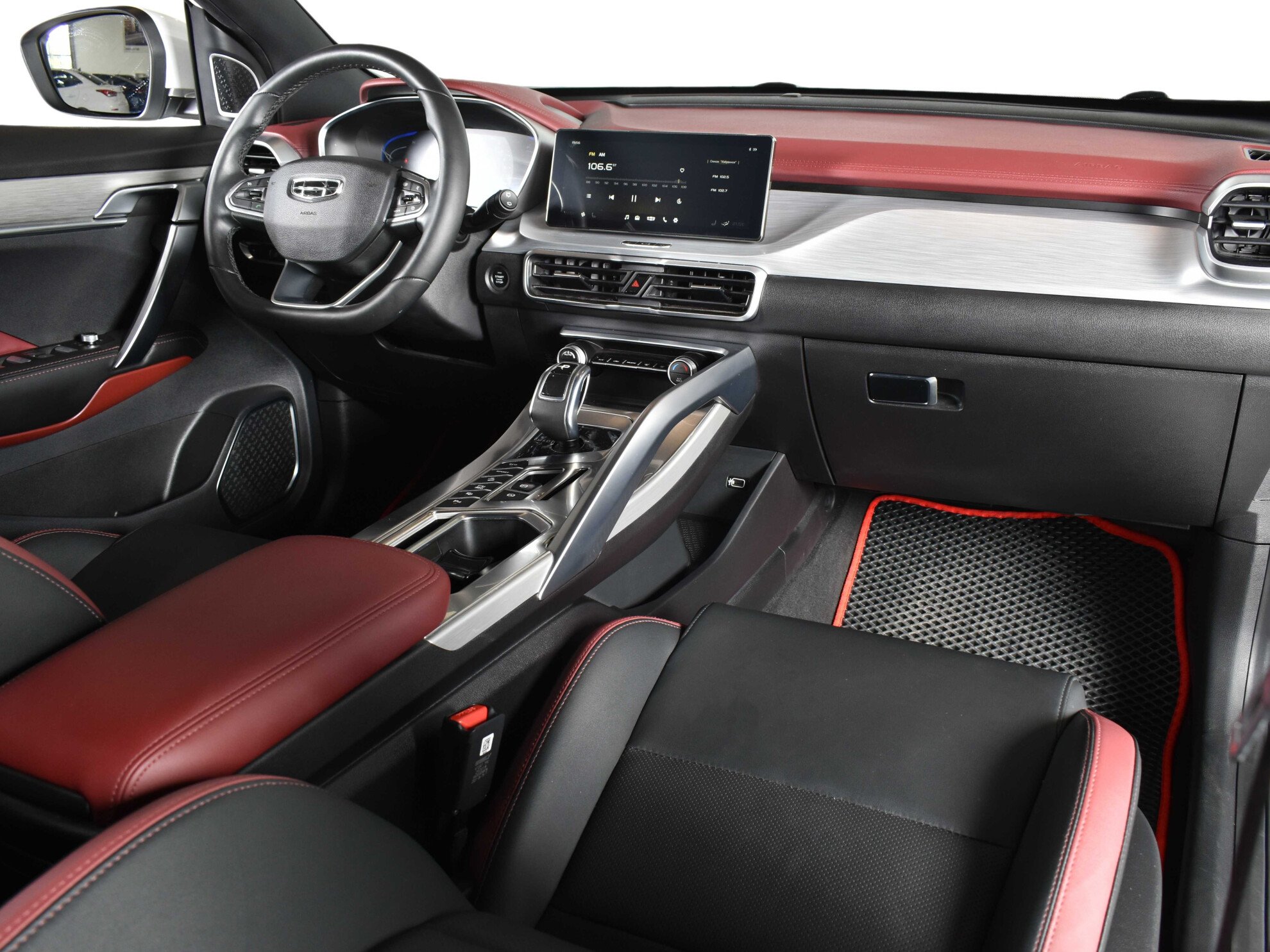 Geely Coolray, I, 2021 фото 7