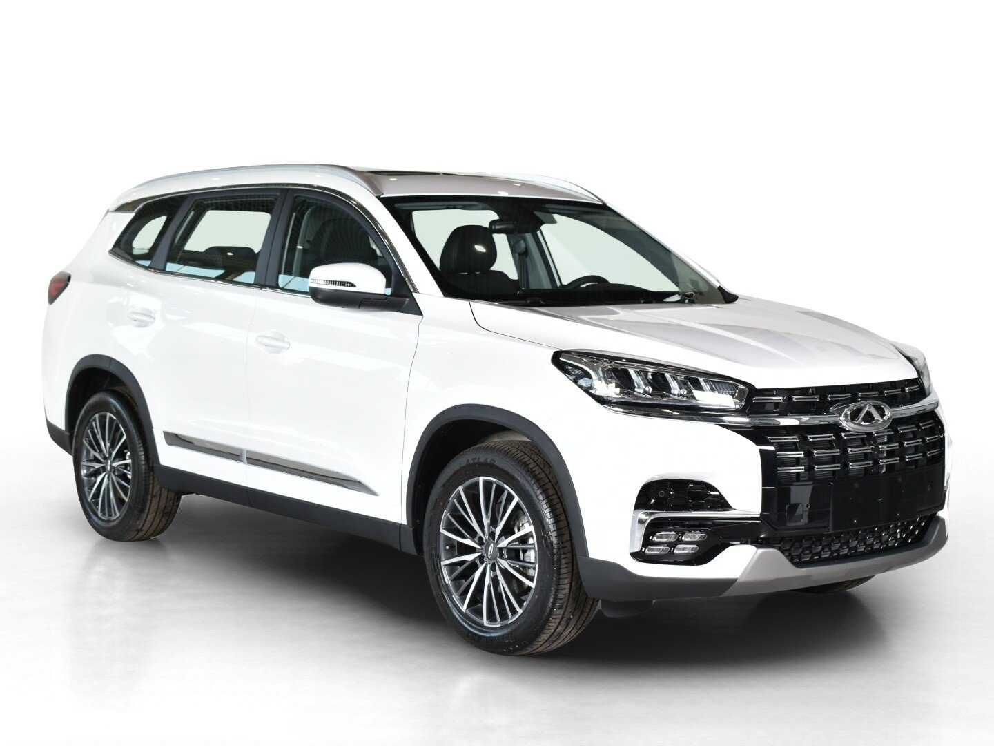 Chery Tiggo 8, I Рестайлинг, 2023