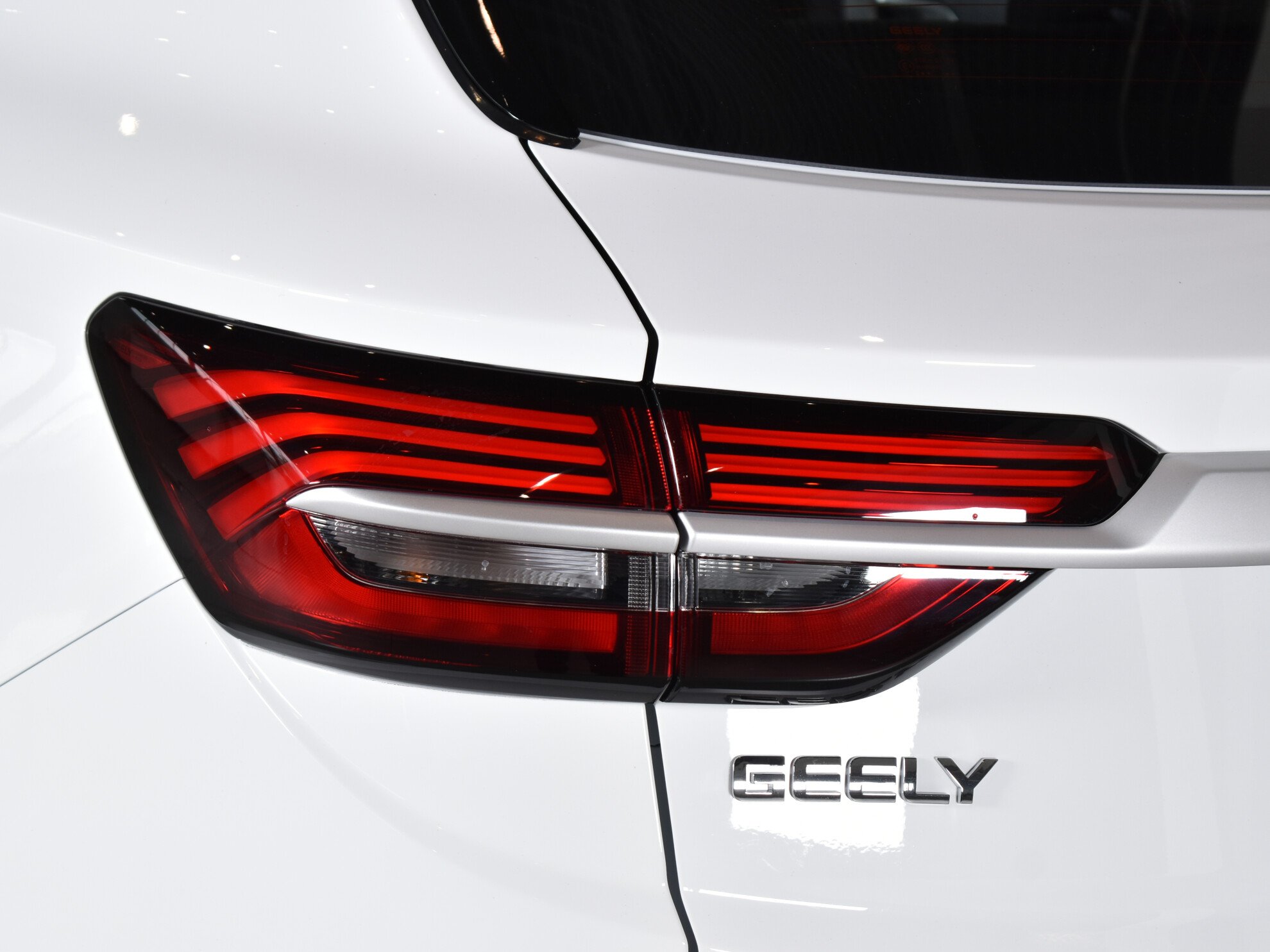 Geely Coolray, I, 2023 фото 13