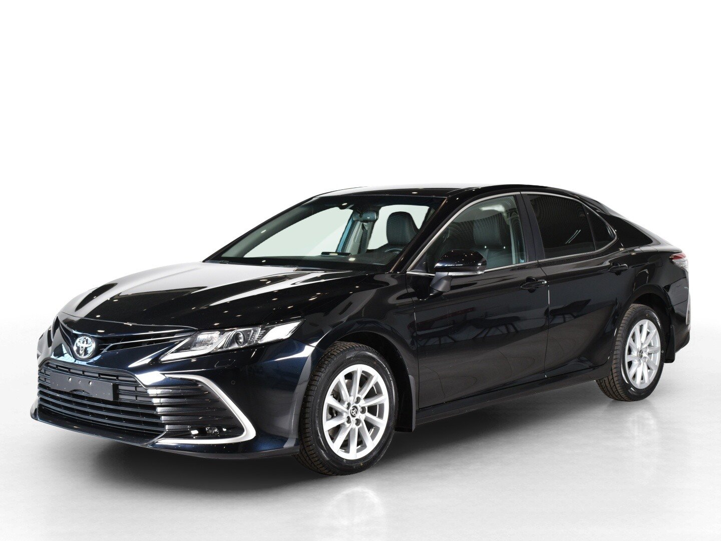 Toyota Camry, VIII (XV70) Рестайлинг, 2021 фото 2