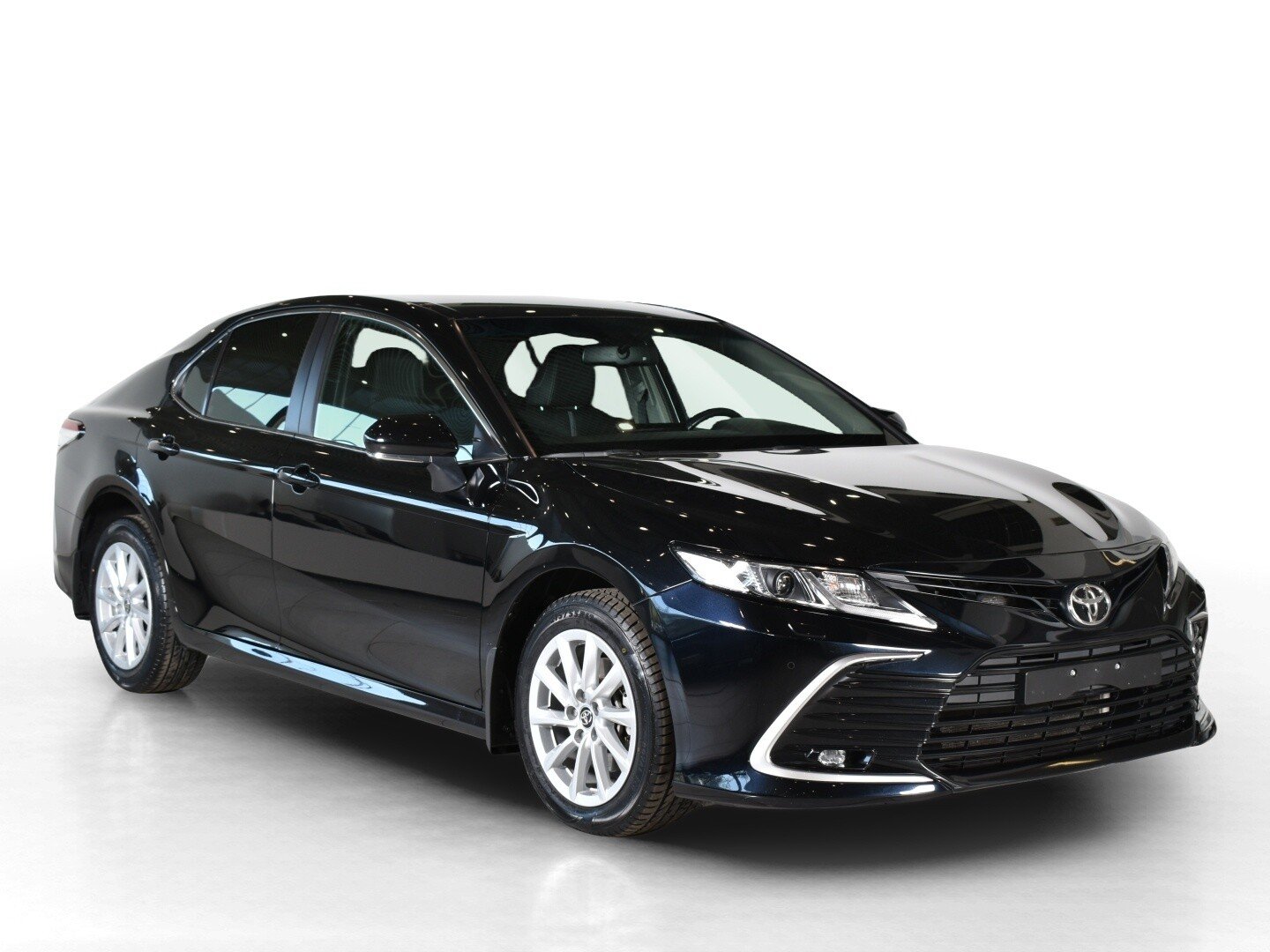 Toyota Camry, VIII (XV70) Рестайлинг, 2021