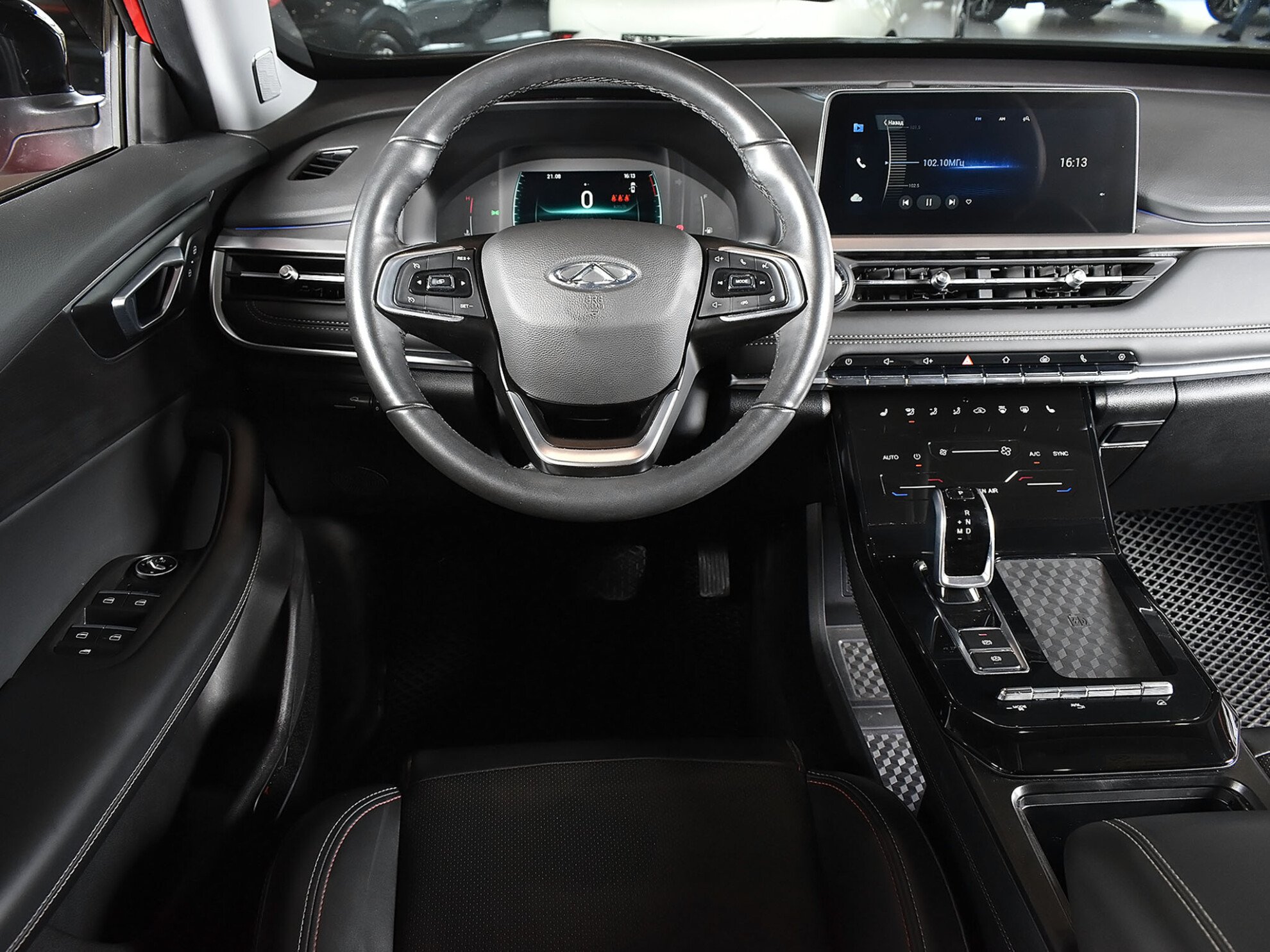Chery Tiggo 7 Pro, I, 2020 фото 5