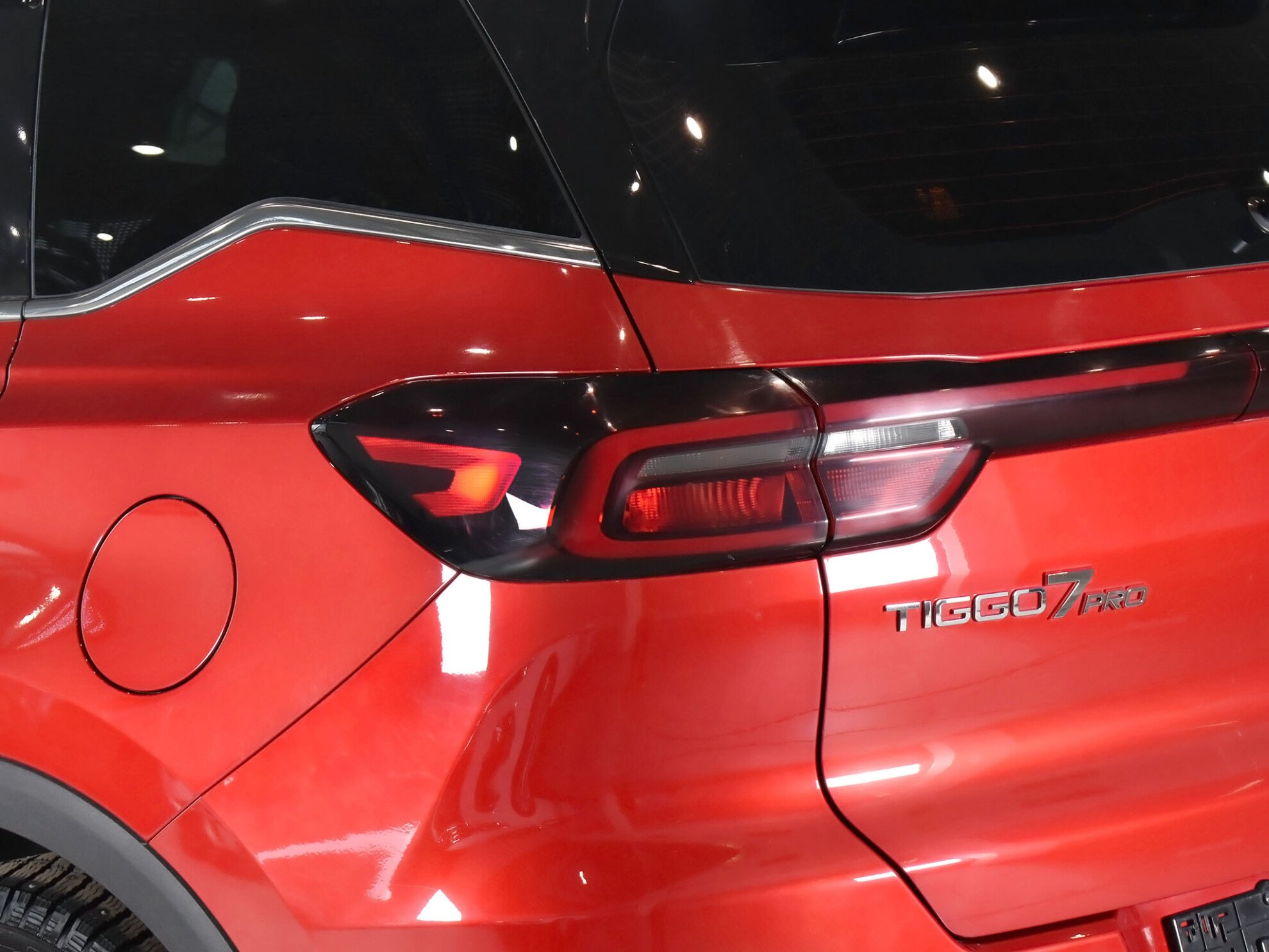Chery Tiggo 7 Pro, I, 2020 фото 16