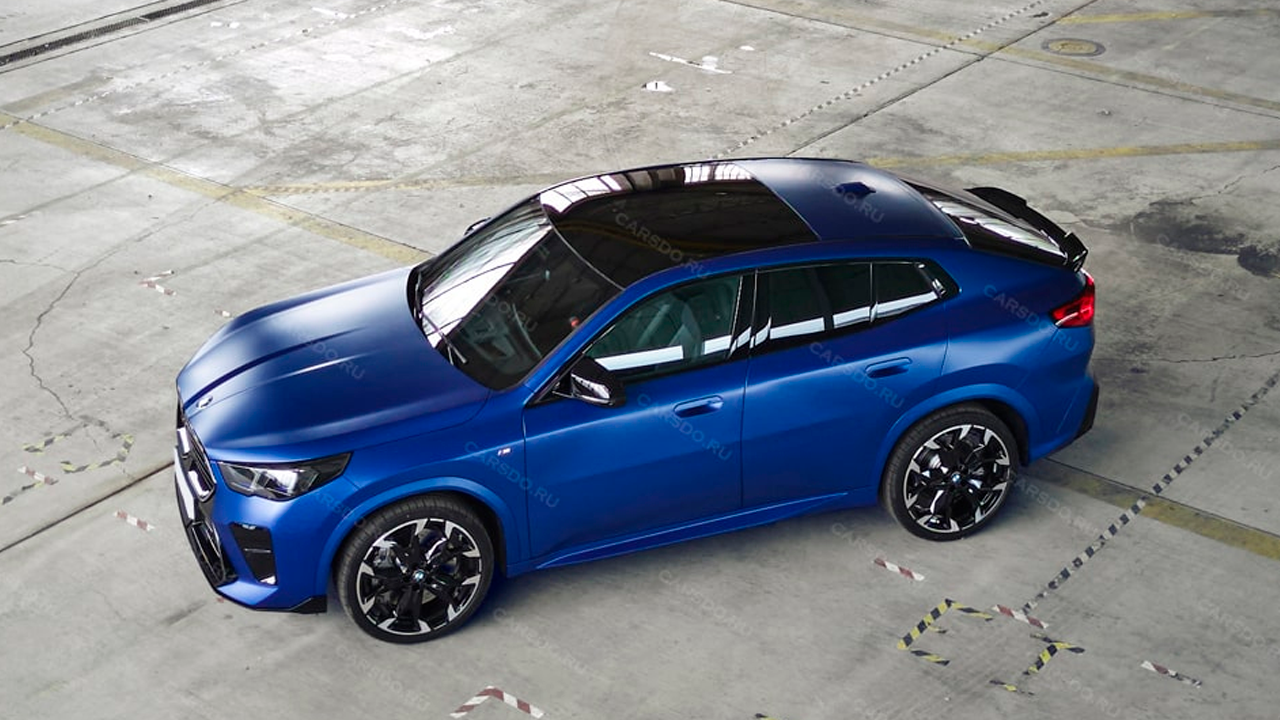 Фото  bmw X2