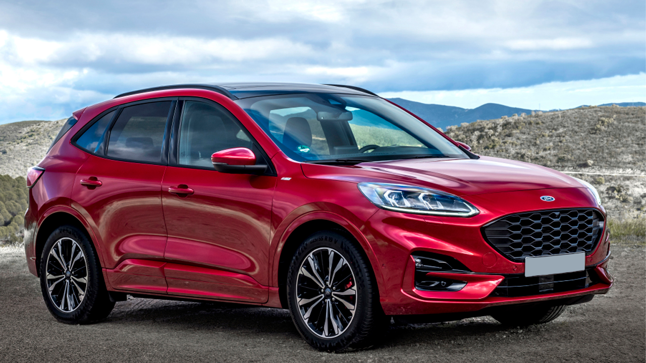 Фото  ford Kuga