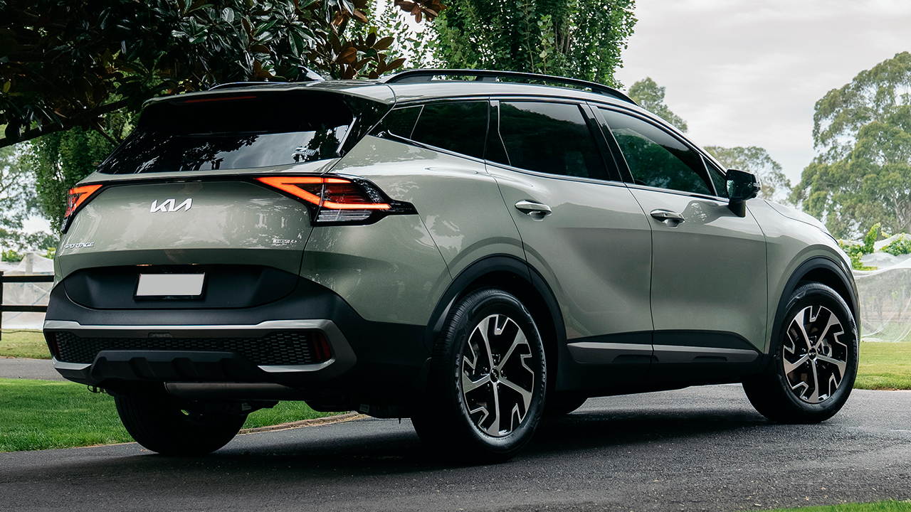 Фото Стиль kia Sportage