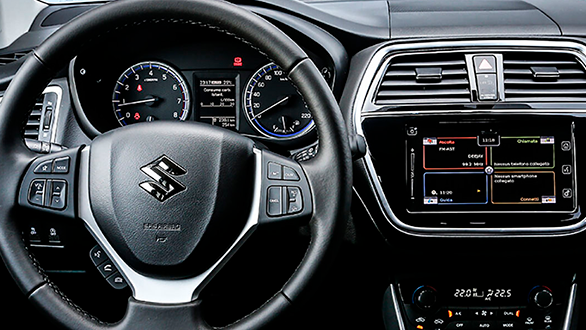 Фото Руль suzuki SX4