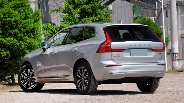 Фото  volvo XC70