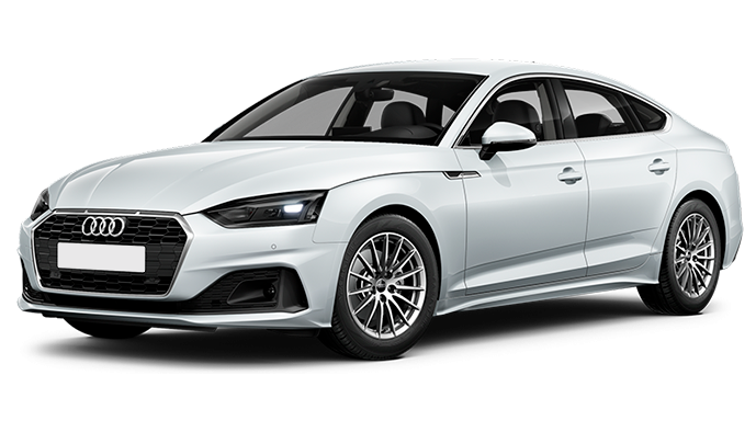 Фото модели Audi A5
