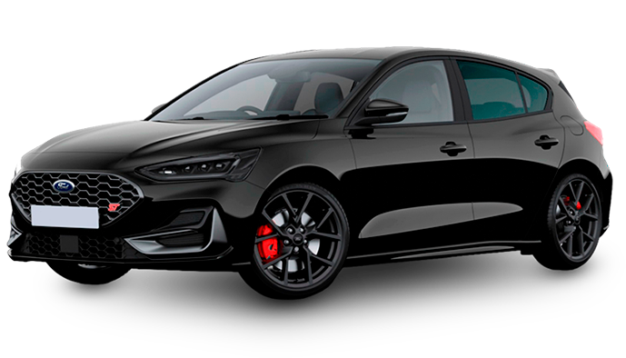 Фото модели Ford Focus