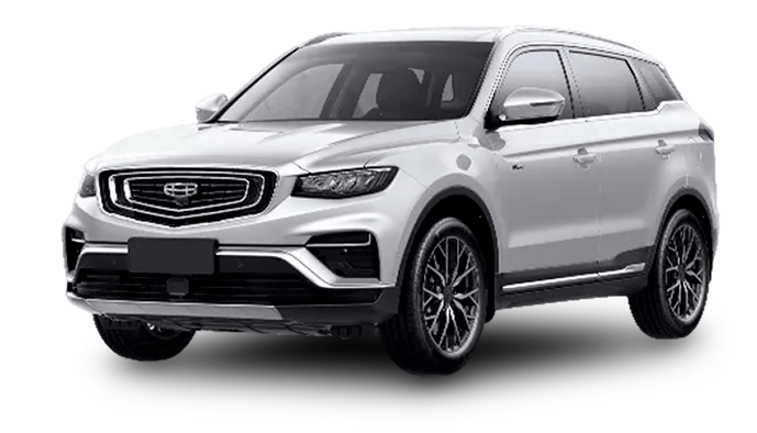 Фото модели Geely Atlas Pro