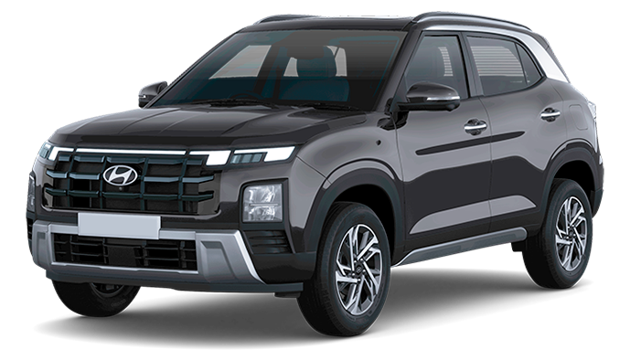 Фото модели Hyundai Creta