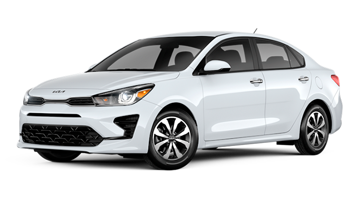 Фото модели Kia Rio