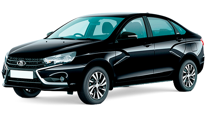 Фото модели LADA (ВАЗ) Vesta