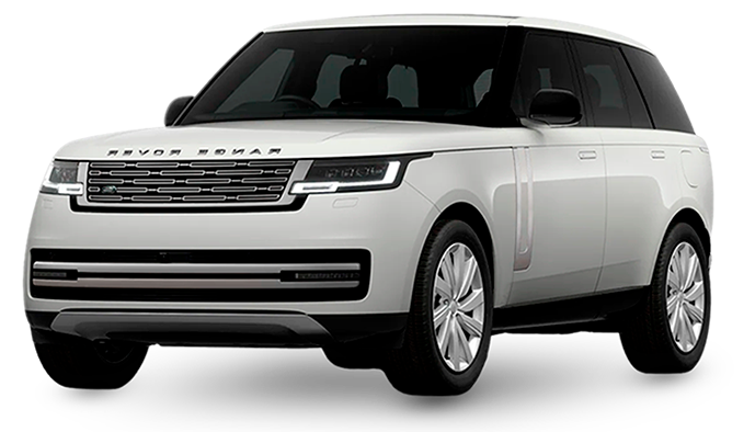Фото модели Land Rover Range Rover