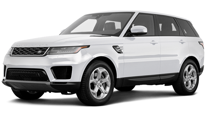 Фото модели Land Rover Range Rover Sport