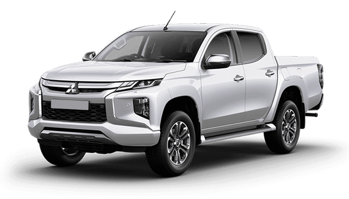 Фото модели Mitsubishi L200