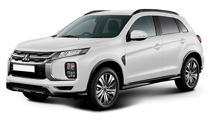 Фото модели Mitsubishi ASX