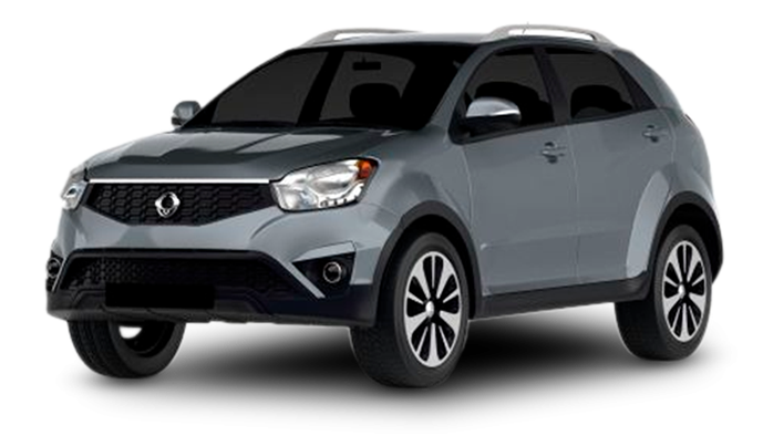 Фото модели SsangYong Actyon